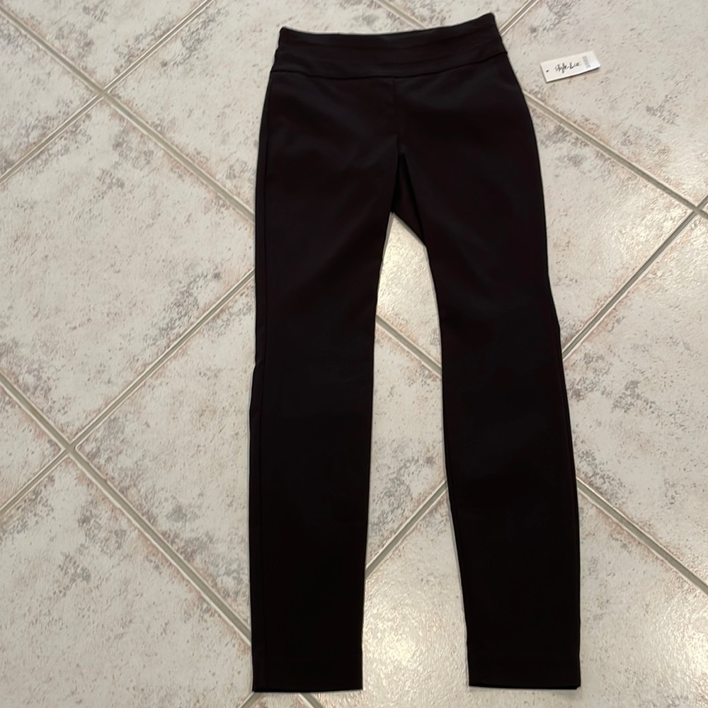 Style & Company  mid rise legging size XS